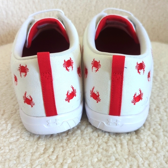 Under Armour Critter Encounter IV Crab Slip On Shoes - Picture 5 of 10